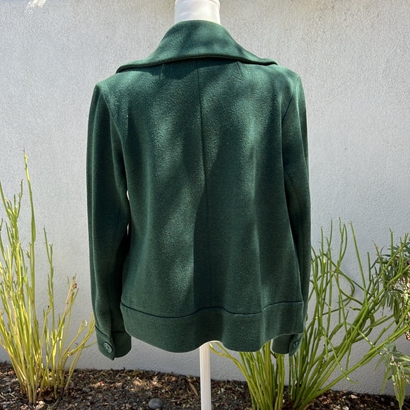 Cabi “love Carol collection” sweater pea coat, size small - Picture 4 of 11